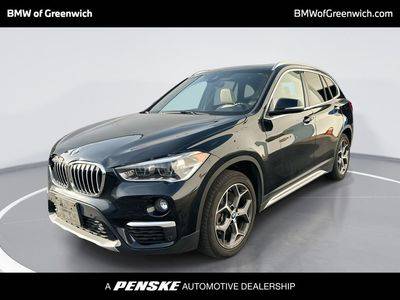 2019 BMW X1 xDrive28i AWD photo