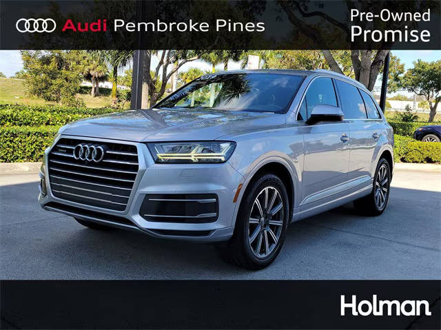 2019 Audi Q7 Premium Plus AWD photo