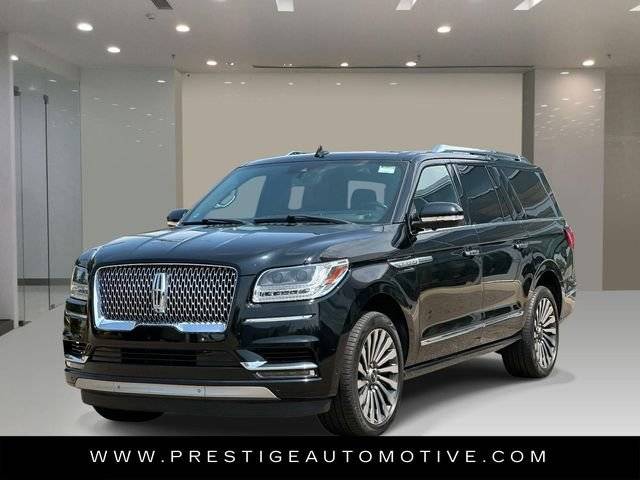 2018 Lincoln Navigator L Reserve 4WD photo