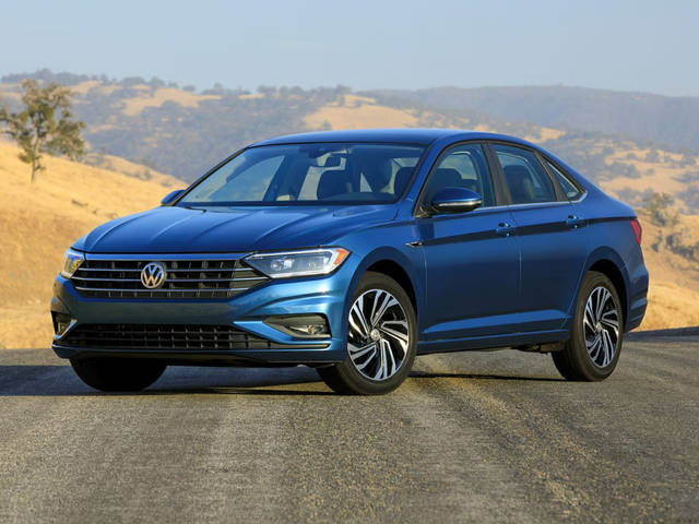 2019 Volkswagen Jetta R-Line FWD photo