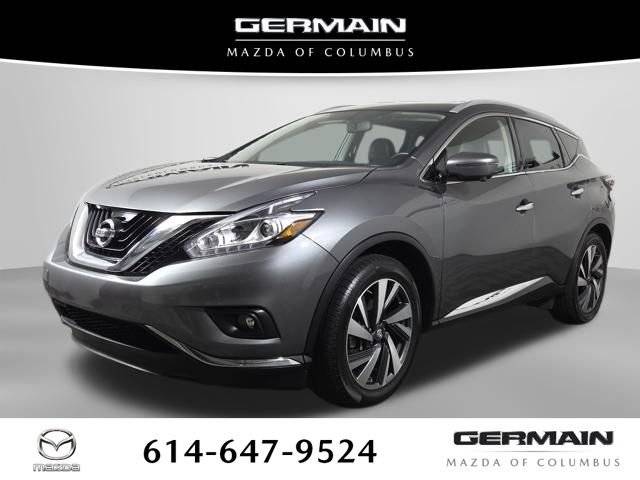 2018 Nissan Murano Platinum AWD photo