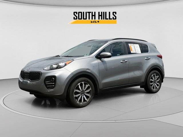 2019 Kia Sportage EX AWD photo