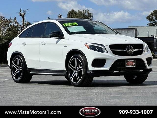 2019 Mercedes-Benz GLE-Coupe AMG GLE 43 AWD photo