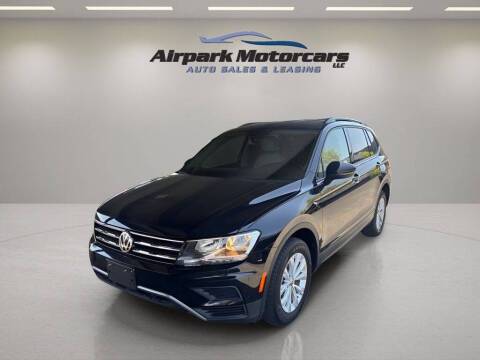2019 Volkswagen Tiguan S FWD photo