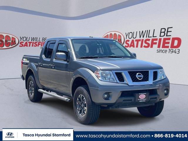 2019 Nissan Frontier PRO-4X 4WD photo