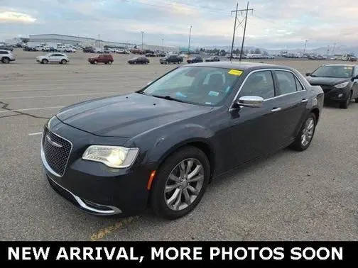 2019 Chrysler 300 Limited AWD photo