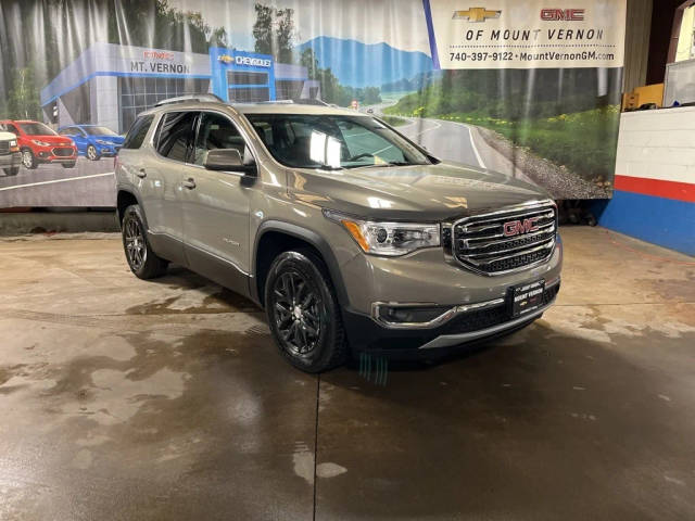 2019 GMC Acadia SLT AWD photo