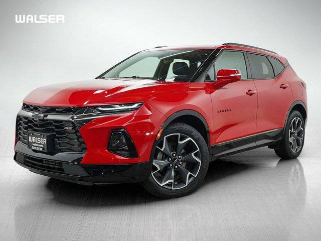 2019 Chevrolet Blazer RS AWD photo