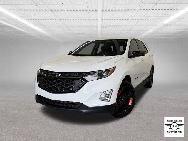 2019 Chevrolet Equinox LT AWD photo