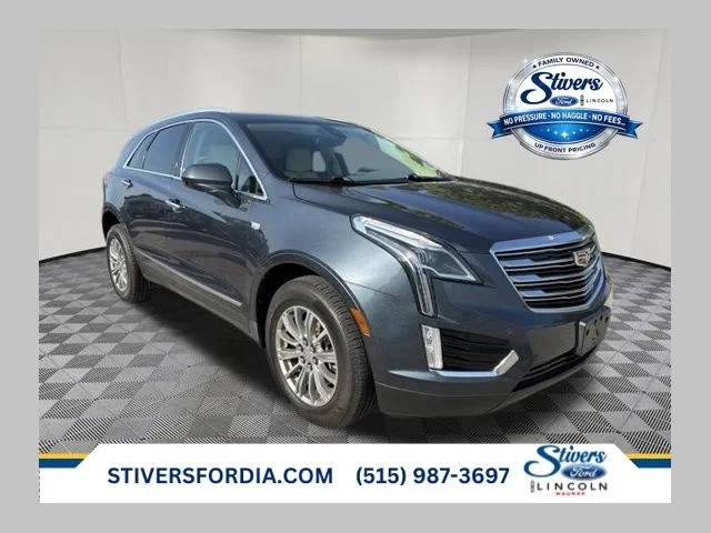 2019 Cadillac XT5 Luxury AWD AWD photo