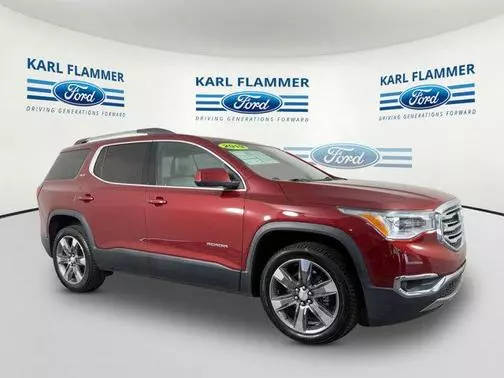 2019 GMC Acadia SLT FWD photo