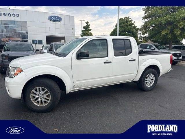 2018 Nissan Frontier SV V6 RWD photo