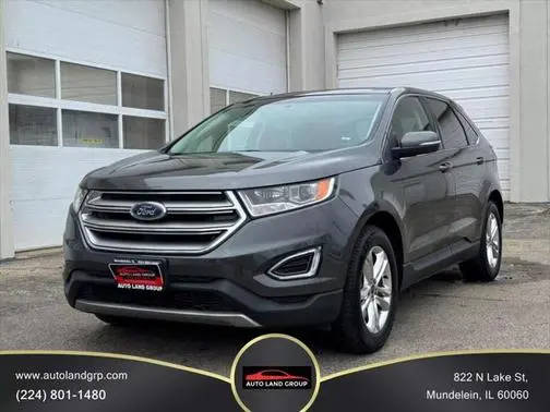 2015 Ford Edge SEL AWD photo