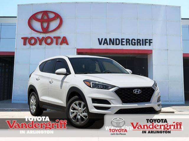 2019 Hyundai Tucson SE AWD photo