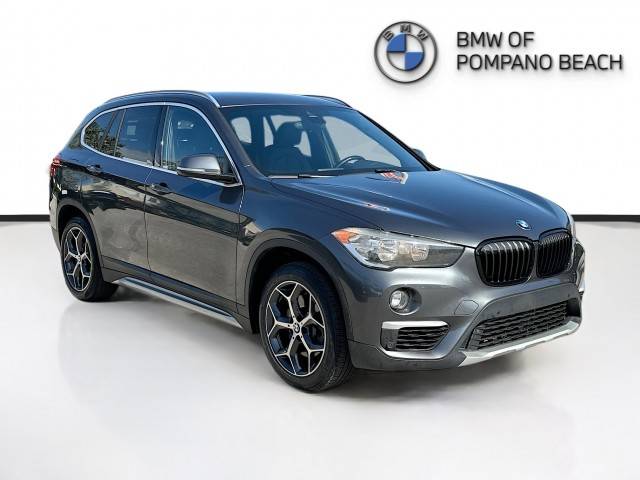 2019 BMW X1 sDrive28i FWD photo