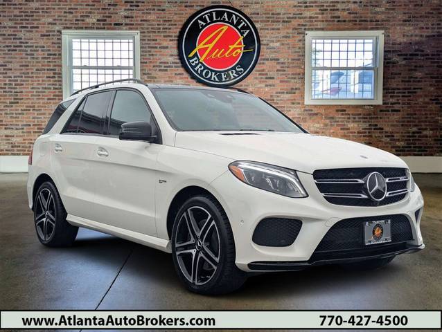 2019 Mercedes-Benz GLE-Class AMG GLE 43 AWD photo