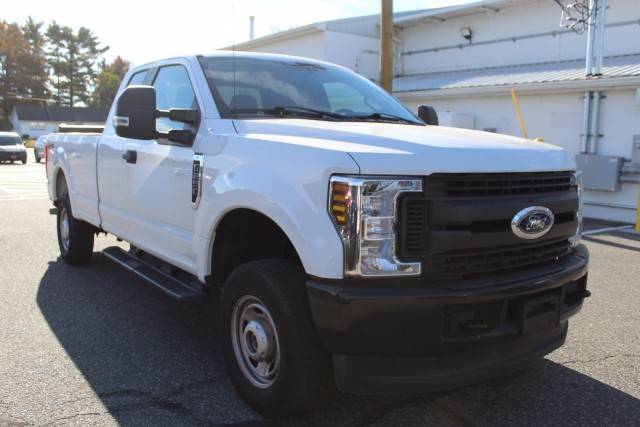 2019 Ford F-250 Super Duty XL 4WD photo