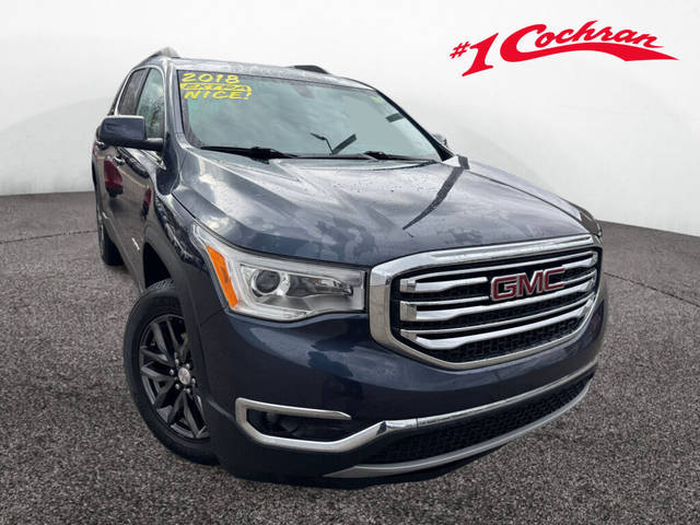 2019 GMC Acadia SLT AWD photo