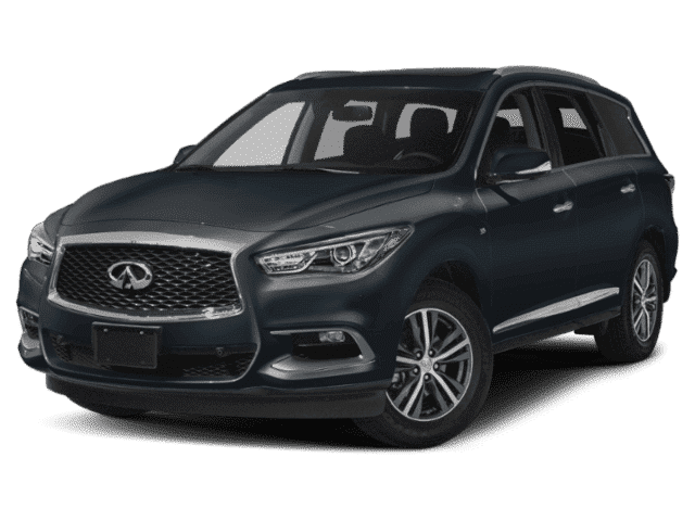 2019 Infiniti QX60 LUXE AWD photo