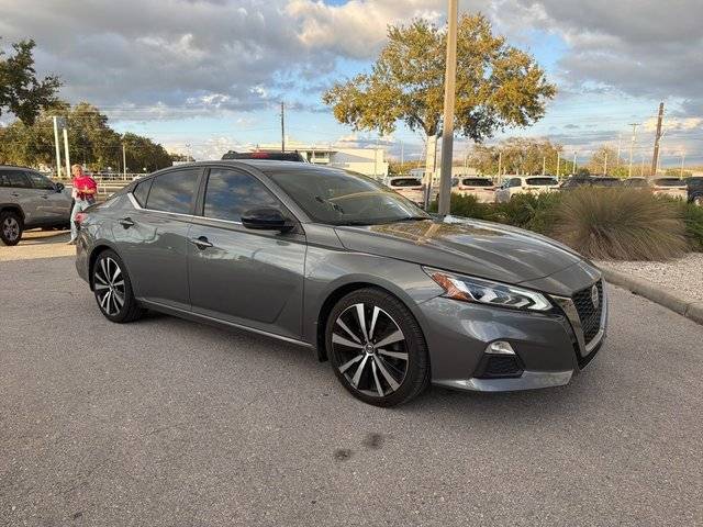 2019 Nissan Altima 2.5 SR FWD photo