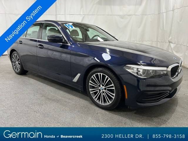 2019 BMW 5 Series 530i RWD photo