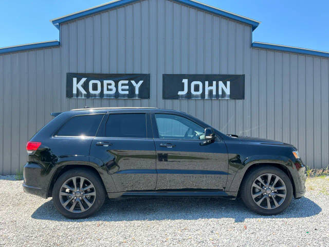 2019 Jeep Grand Cherokee High Altitude 4WD photo