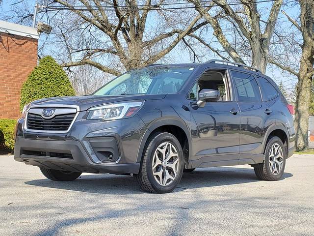2019 Subaru Forester Premium AWD photo