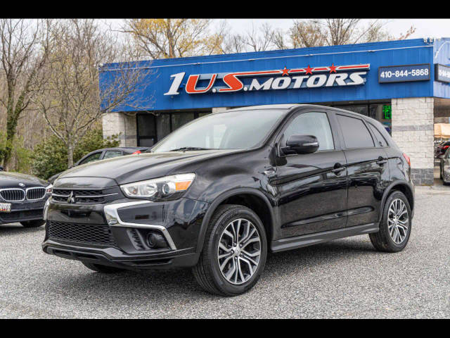 2019 Mitsubishi Outlander Sport ES 2.0 FWD photo