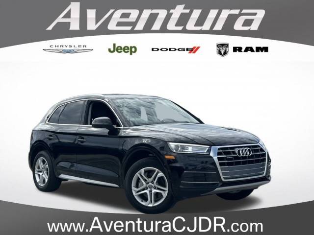 2019 Audi Q5 Premium AWD photo