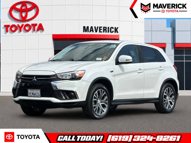 2019 Mitsubishi Outlander Sport ES 2.0 4WD photo