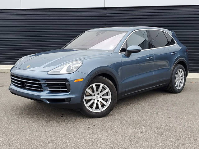 2019 Porsche Cayenne S AWD photo