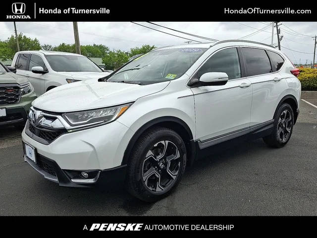 2019 Honda CR-V Touring AWD photo