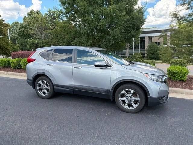 2019 Honda CR-V EX AWD photo