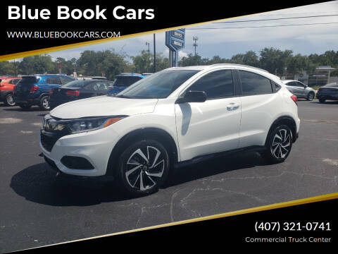 2019 Honda HR-V Sport FWD photo
