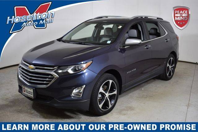 2019 Chevrolet Equinox Premier AWD photo