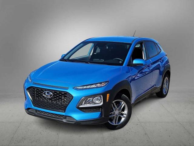 2019 Hyundai Kona SE FWD photo