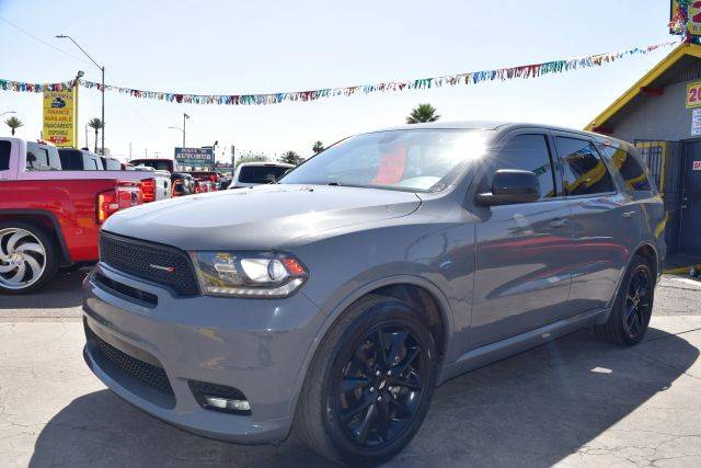 2019 Dodge Durango GT RWD photo