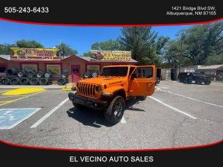 2018 Jeep Wrangler Unlimited Moab 4WD photo