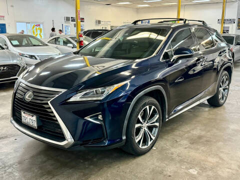 2016 Lexus RX  AWD photo