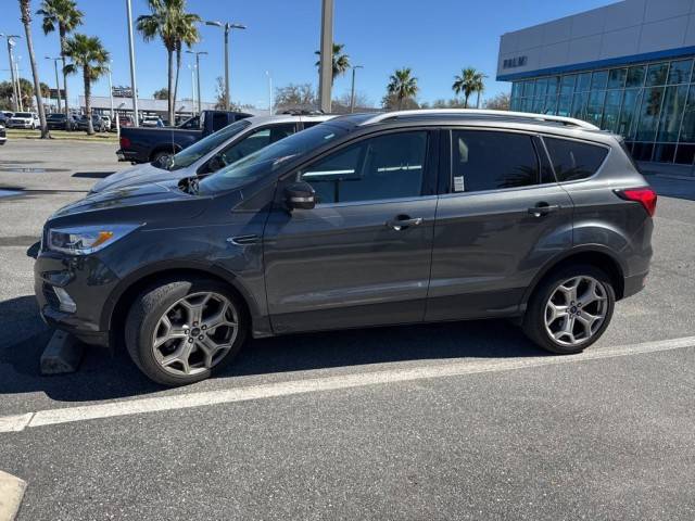 2019 Ford Escape Titanium FWD photo