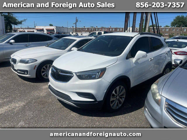 2019 Buick Encore Preferred FWD photo