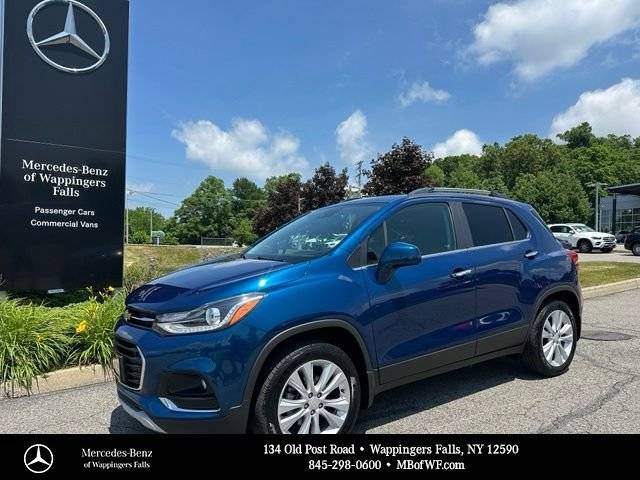 2019 Chevrolet Trax Premier AWD photo
