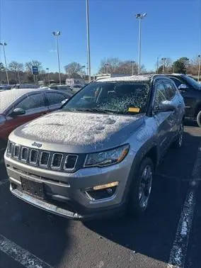 2019 Jeep Compass Limited 4WD photo