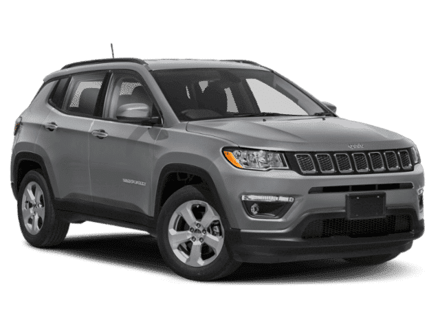 2019 Jeep Compass Limited 4WD photo