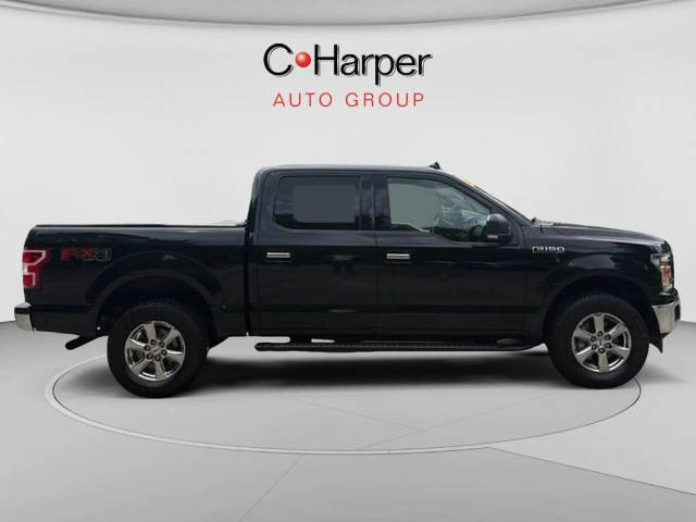 2019 Ford F-150 XLT 4WD photo