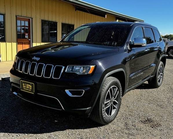 2019 Jeep Grand Cherokee Limited 4WD photo