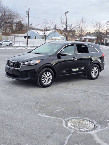 2019 Kia Sorento LX FWD photo