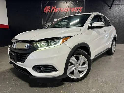 2019 Honda HR-V EX AWD photo