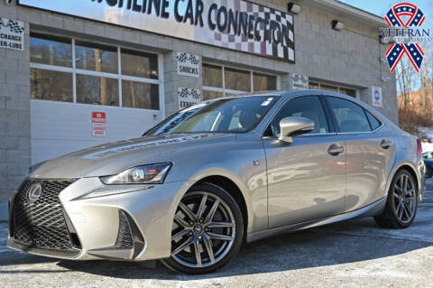 2019 Lexus IS IS 300 F SPORT AWD photo
