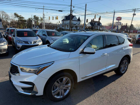 2019 Acura RDX w/Advance Pkg AWD photo